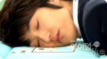 Choi si won lagi tidur